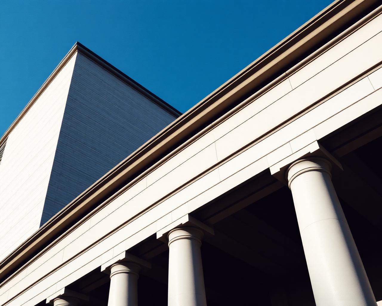 Arquitetura institucional